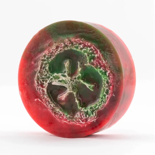 Iris & Rainbow Boutique #540 Organic Loofah Soaps Best Sellers!