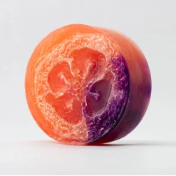 Iris & Rainbow Boutique #540 Organic Loofah Soaps Best Sellers!