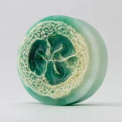 Iris & Rainbow Boutique #540 Organic Loofah Soaps Best Sellers!