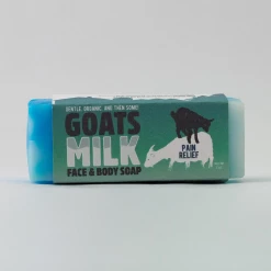 Iris & Rainbow Boutique #A120 Goats Milk Face & Body Soap New Arrivals