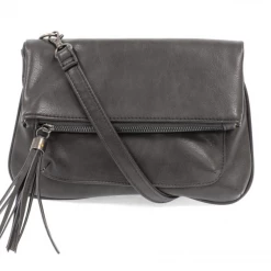 Iris & Rainbow Boutique New Arrivals #723 Alice Crossbody Bag With Tassel