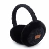 Iris & Rainbow Boutique New Arrivals #F37 Cable Knit Adjustable CC Earmuffs
