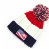 Iris & Rainbow Boutique New Arrivals #F38 Patriotic CC Beanie
