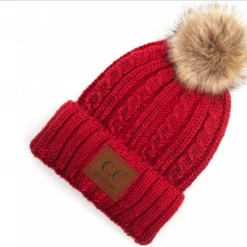 Iris & Rainbow Boutique #F41 Ombre CC Beanies New Arrivals