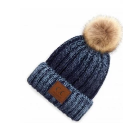 Iris & Rainbow Boutique #F41 Ombre CC Beanies New Arrivals