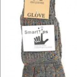 Iris & Rainbow Boutique #E63 CC Ribbed Gloves New Arrivals