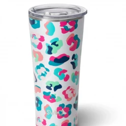 Iris & Rainbow Boutique New Arrivals #M535 Swig Life Tumbler (PARTY ANIMAL)