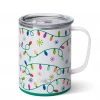 Iris & Rainbow Boutique New Arrivals #M802 Mega Mug (LET IT GLOW)