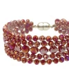 Iris & Rainbow Boutique #H176 Great Gatsby Beaded Bracelet