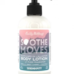 Iris & Rainbow Boutique #76 Soothe Moves Body Lotion
