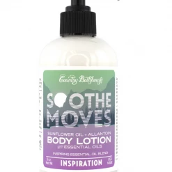 Iris & Rainbow Boutique #76 Soothe Moves Body Lotion