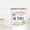 Iris & Rainbow Boutique New Arrivals #M810 Travel Mug (PEOPLE)
