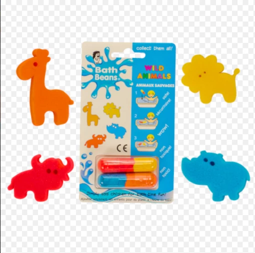 Iris & Rainbow Boutique #H623 The Magic Bath Beans