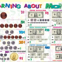 Iris & Rainbow Boutique #H620 The Incredible Placemats New Arrivals