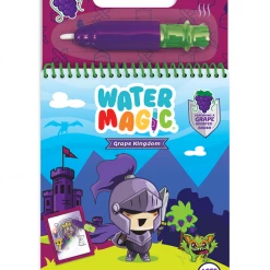 Iris & Rainbow Boutique New Arrivals H684 Water Magic Pad And Pen
