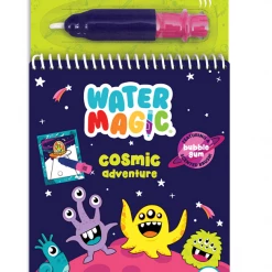 Iris & Rainbow Boutique New Arrivals H684 Water Magic Pad And Pen