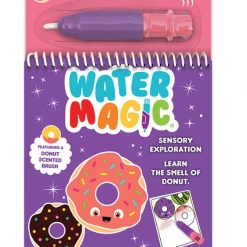 Iris & Rainbow Boutique New Arrivals H684 Water Magic Pad And Pen