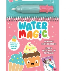 Iris & Rainbow Boutique New Arrivals H684 Water Magic Pad And Pen