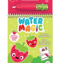 Iris & Rainbow Boutique New Arrivals H684 Water Magic Pad And Pen