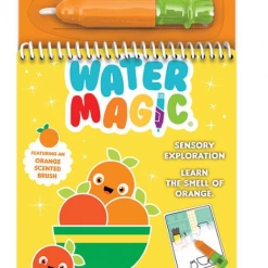 Iris & Rainbow Boutique New Arrivals H684 Water Magic Pad And Pen