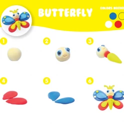 Iris & Rainbow Boutique #H681 Air Dough 14 Iris & Rainbow Boutique #H681 Air Dough