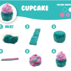 Iris & Rainbow Boutique #H681 Air Dough 13 Iris & Rainbow Boutique #H681 Air Dough