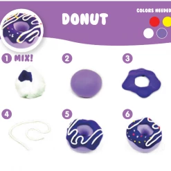 Iris & Rainbow Boutique #H681 Air Dough 16 Iris & Rainbow Boutique #H681 Air Dough