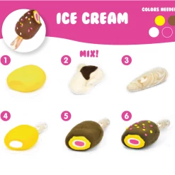 Iris & Rainbow Boutique #H681 Air Dough 15 Iris & Rainbow Boutique #H681 Air Dough