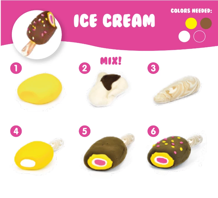 Iris & Rainbow Boutique #H681 Air Dough 7 Iris & Rainbow Boutique #H681 Air Dough