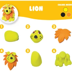 Iris & Rainbow Boutique #H681 Air Dough 18 Iris & Rainbow Boutique #H681 Air Dough