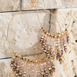 Iris & Rainbow Boutique #K130 Dazzling Chandelier Earrings New Arrivals