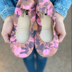 Iris & Rainbow Boutique #C20 Storehouse In Stock Flats (Special Edition)