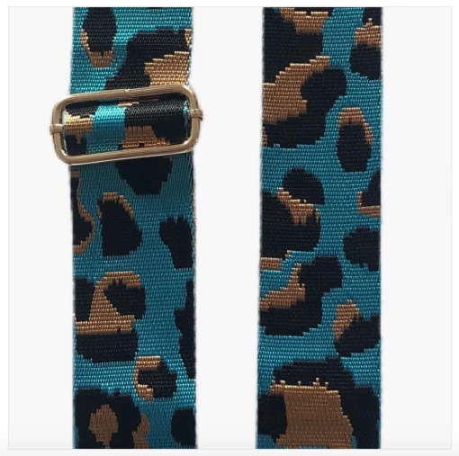 Iris & Rainbow Boutique K539 Ahdorn Animal Bag Straps (GOLD Hardware) New Arrivals