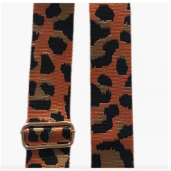 Iris & Rainbow Boutique K539 Ahdorn Animal Bag Straps (GOLD Hardware) New Arrivals