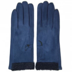 Iris & Rainbow Boutique New Arrivals #K617 So Dog-Gone Cute Gloves