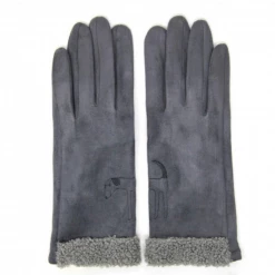 Iris & Rainbow Boutique New Arrivals #K617 So Dog-Gone Cute Gloves