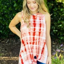 Boutique Simplified New Arrivals Star Gazing Hooded Tank