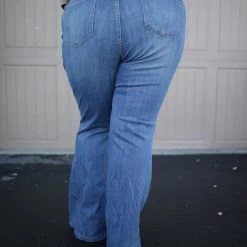 Boutique Simplified Super Flare Judy Blue Jeggings New Arrivals