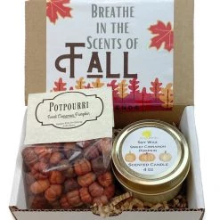 Boutique Simplified New Arrivals Sweet Cinnamon Gift Set