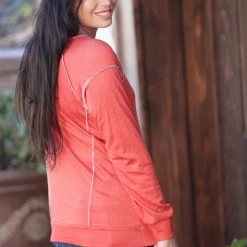 Boutique Simplified True Romancer Pullover