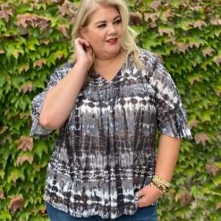 Boutique Simplified Wanderer Short Sleeve Top New Arrivals