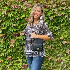 Boutique Simplified Wanderer Short Sleeve Top New Arrivals