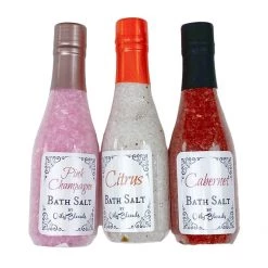 Boutique Simplified New Arrivals Wine-Down Bath Salts