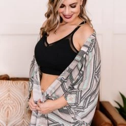 No Ship Drop Ship #K967 Yoga Bralette (Black)