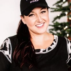 No Ship Drop Ship Nothing To Wear Ponytail Hat