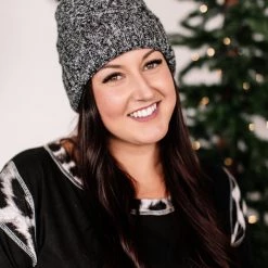 No Ship Drop Ship New Arrivals You Hat Me At Hello In Charcoal