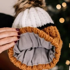 No Ship Drop Ship You Hat Me At Hello In Gold, Ivory & Black New Arrivals