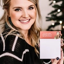 No Ship Drop Ship New Arrivals It's Not Really Drinking Alone If The Cat Is Home Notepad