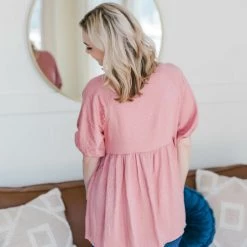 No Ship Drop Ship New Arrivals I'm Right On Top Of That In Leopard Rose