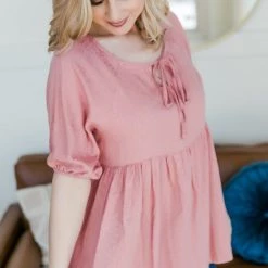 No Ship Drop Ship New Arrivals I'm Right On Top Of That In Leopard Rose